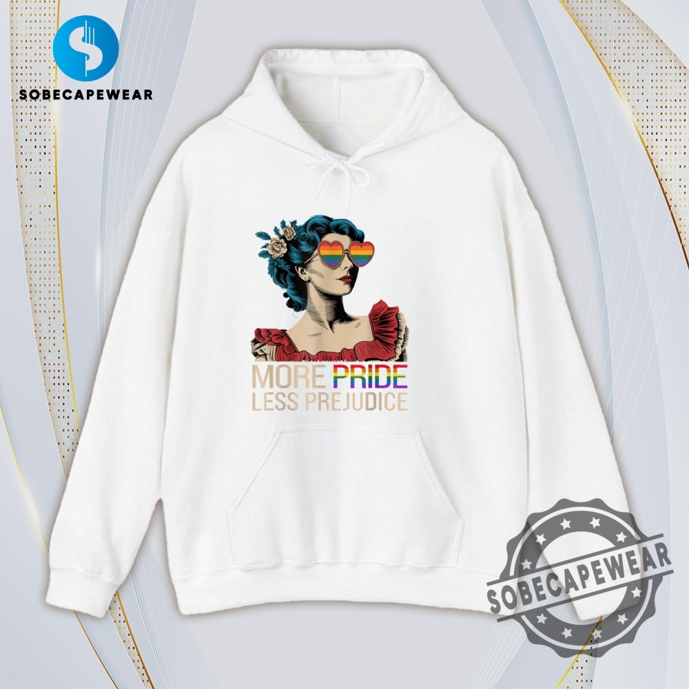 More Pride Less Prejudice Pride Month Lgbtq Vintage Retro Shirt Sweatshirt Sweater Hoodie 4 More Pride Less Prejudice Pride Month Lgbtq Vintage Retro Shirt Sweatshirt Sweater Hoodie