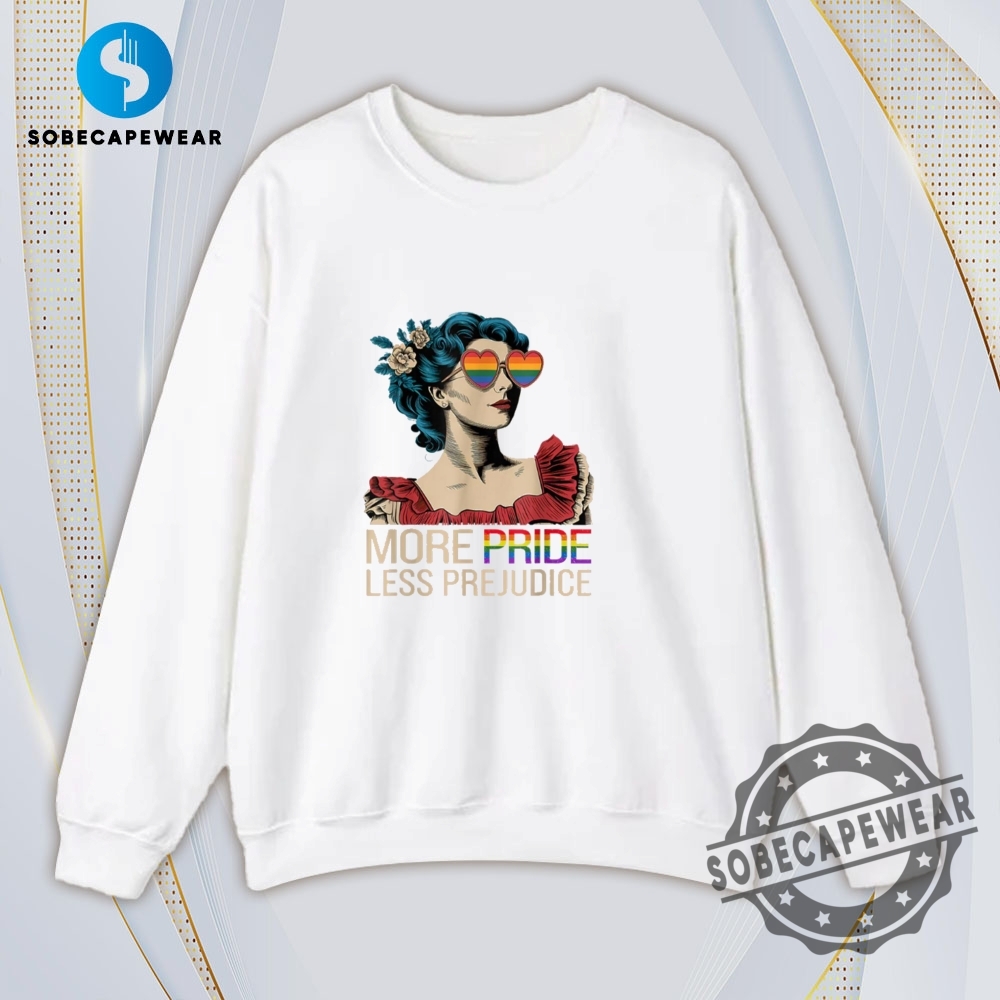 More Pride Less Prejudice Pride Month Lgbtq Vintage Retro Shirt Sweatshirt Sweater Hoodie 5 More Pride Less Prejudice Pride Month Lgbtq Vintage Retro Shirt Sweatshirt Sweater Hoodie