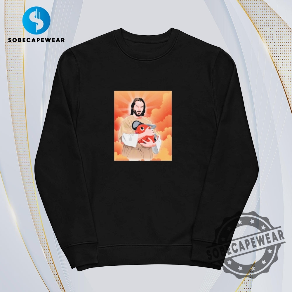 Ryan Colt Levy Wearing Keanu And Pochita Saint John Wick X Chainsaw Man Vintage Retro Shirt Sweatshirt Sweater Hoodie 5 Ryan Colt Levy Wearing Keanu And Pochita Saint John Wick X Chainsaw Man Vintage Retro Shirt Sweatshirt Sweater Hoodie