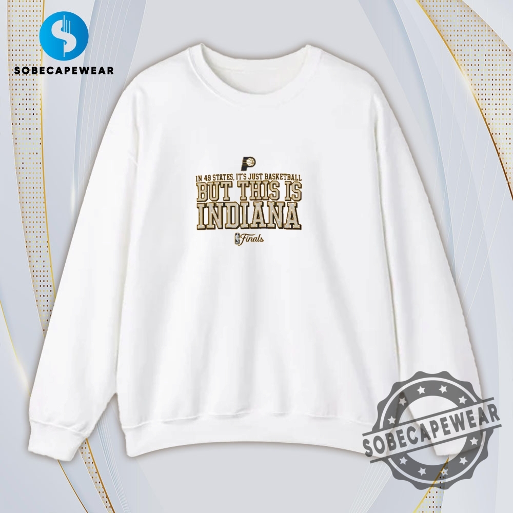 Adult Indiana Pacers 49 States 2025 Nba Finals Vintage Retro Shirt Sweatshirt Sweater Hoodie 5 Adult Indiana Pacers 49 States 2025 NBA Finals Vintage Retro Shirt Sweatshirt Sweater Hoodie