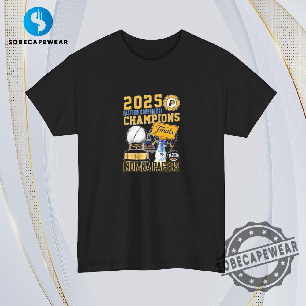 2025 Eastern Conference Champions Finals Indiana Pacers Mascot Vintage Retro Shirt Sweatshirt Sweater Hoodie 4 2025 Eastern Conference Champions Finals Indiana Pacers Mascot Vintage Retro Shirt Sweatshirt Sweater Hoodie