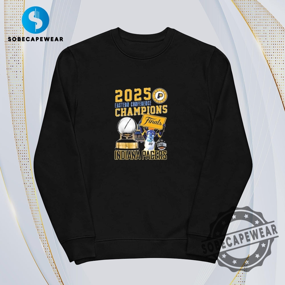 2025 Eastern Conference Champions Finals Indiana Pacers Mascot Vintage Retro Shirt Sweatshirt Sweater Hoodie 5 2025 Eastern Conference Champions Finals Indiana Pacers Mascot Vintage Retro Shirt Sweatshirt Sweater Hoodie