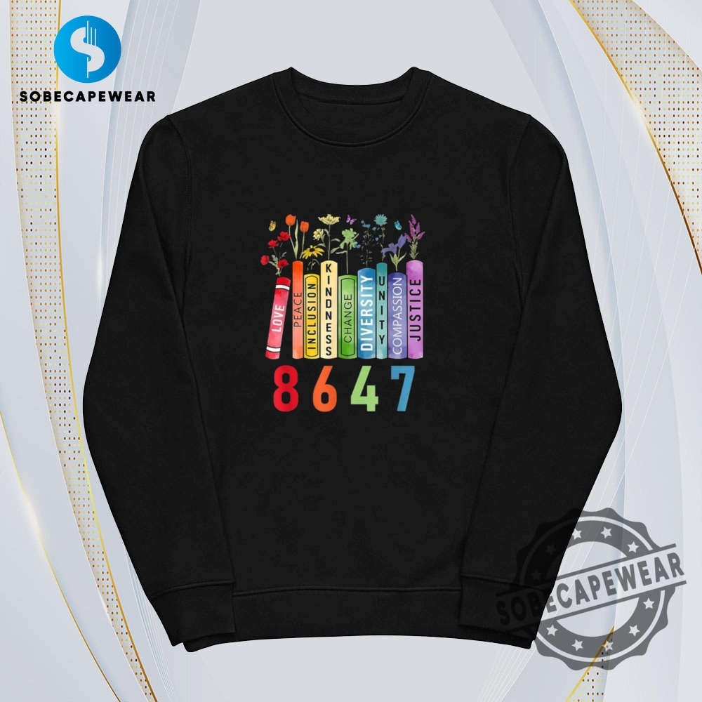 Equal Rights Book Flower Anti Trump Feminist Women Rights Vintage Retro Shirt Sweatshirt Sweater Hoodie 5 Equal Rights Book Flower Anti Trump Feminist Women Rights Vintage Retro Shirt Sweatshirt Sweater Hoodie