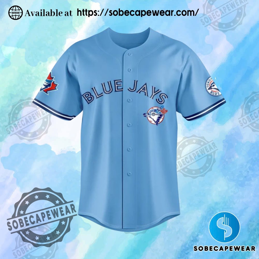 Sportswear Meets Streetwear: Trendy Jerseys You’ll Love 5 Blue Jays 2025 Indigenous Peoples Day Jersey