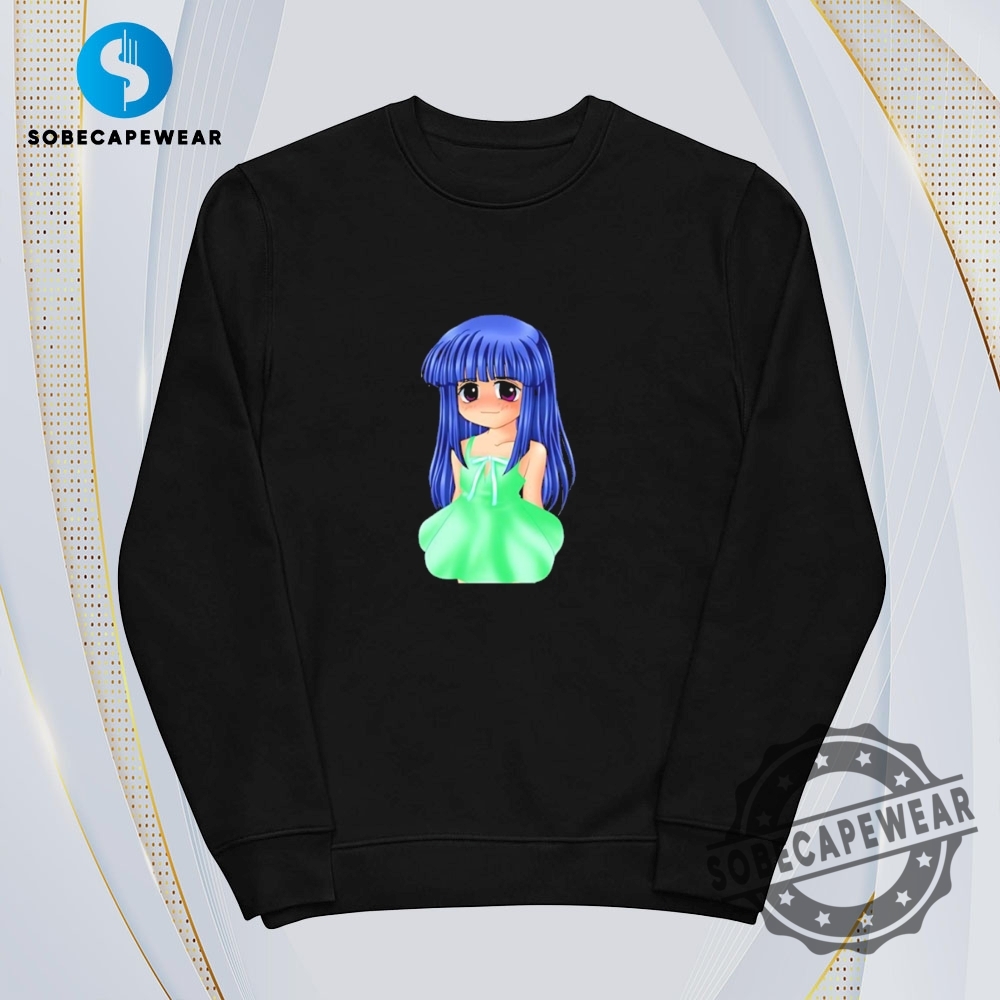 Rika Furude Cartoon Vintage Retro Shirt Sweatshirt Sweater Hoodie 5 Rika Furude cartoon Vintage Retro Shirt Sweatshirt Sweater Hoodie