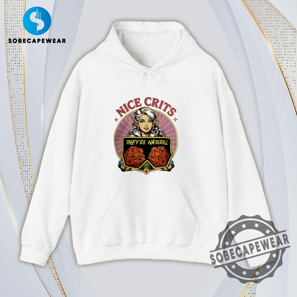 Dungeons And Dragons Nice Crits Theyre Natural Vintage Retro Shirt Sweatshirt Sweater Hoodie 4 Dungeons and Dragons nice crits they’re natural Vintage Retro Shirt Sweatshirt Sweater Hoodie