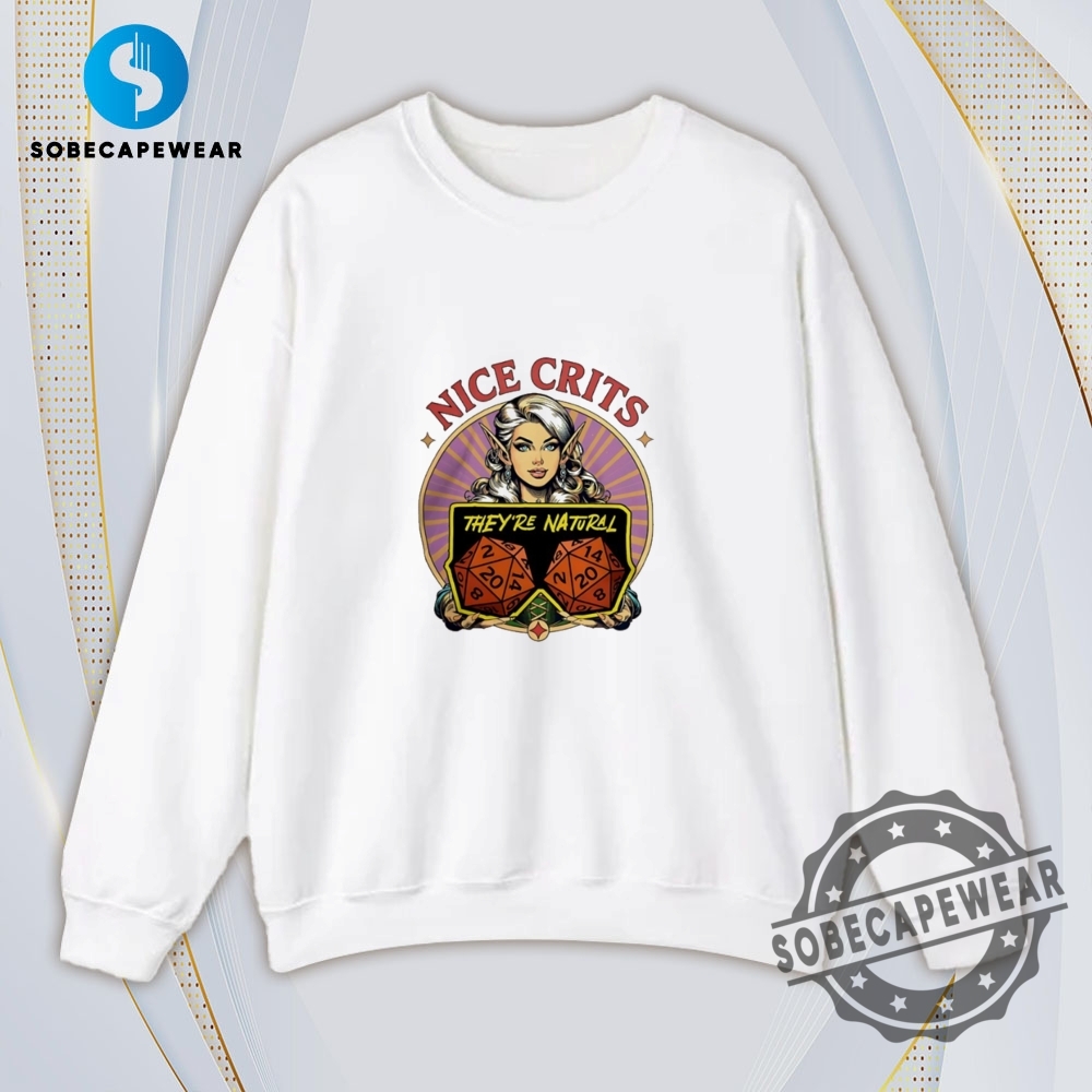 Dungeons And Dragons Nice Crits Theyre Natural Vintage Retro Shirt Sweatshirt Sweater Hoodie 5 Dungeons and Dragons nice crits they’re natural Vintage Retro Shirt Sweatshirt Sweater Hoodie