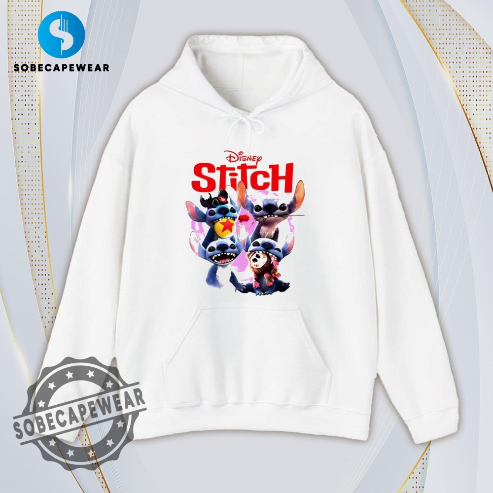 Stitch Disney Cartoon Vintage Retro Shirt Sweatshirt Sweater Hoodie 4 Stitch Disney cartoon Vintage Retro Shirt Sweatshirt Sweater Hoodie