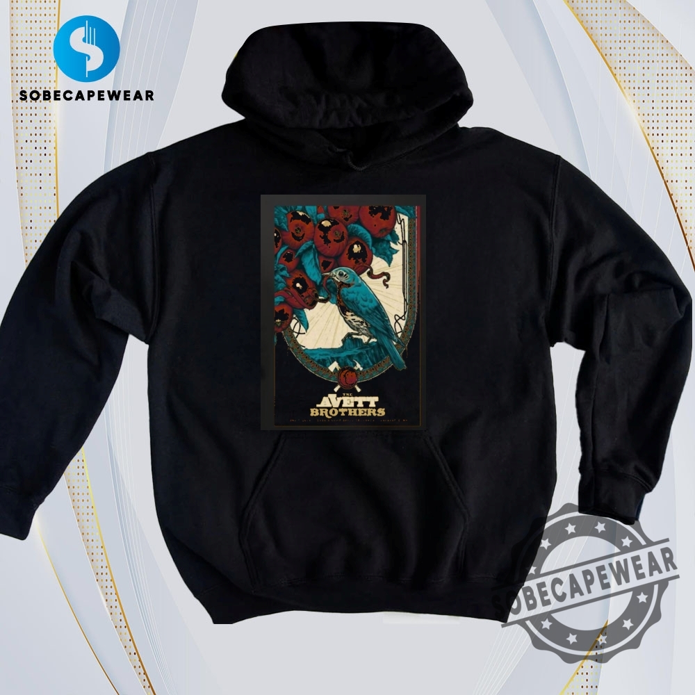 The Avett Brothers Beak And Skiff Apple Orchard On Jun 7 2025 In Lafayette Ny Poster Vintage Retro Shirt Sweatshirt Sweater Hoodie sobecapewear 1