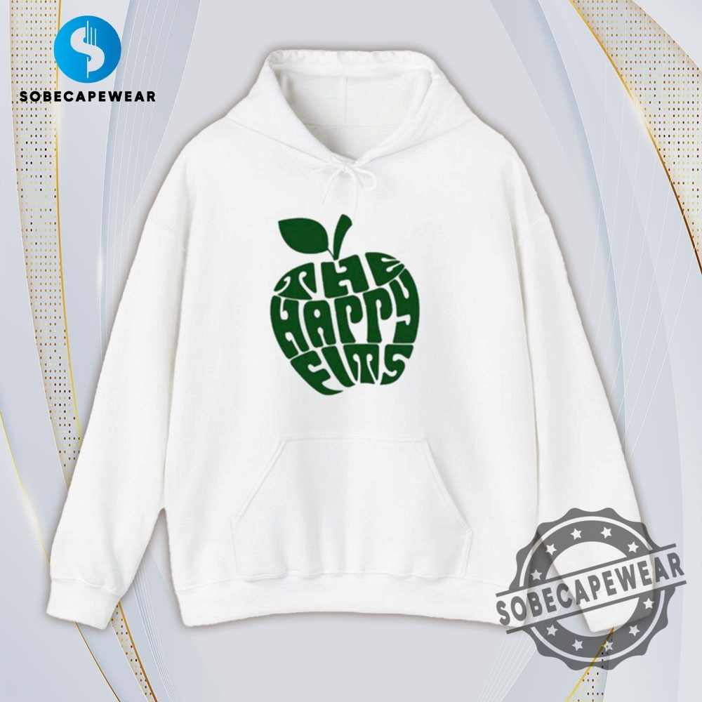 The Happy Fits Apple Vintage Retro Shirt Sweatshirt Sweater Hoodie 4 The Happy Fits Apple Vintage Retro Shirt Sweatshirt Sweater Hoodie