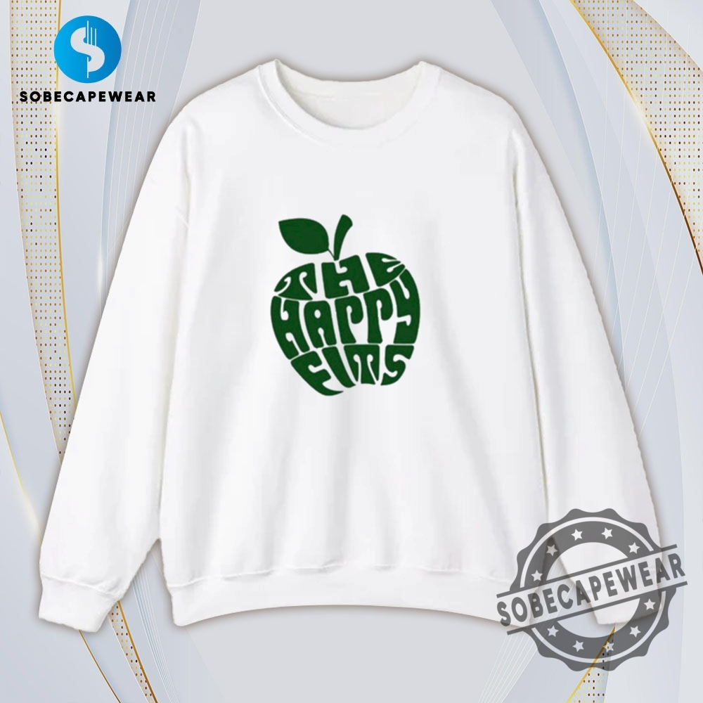 The Happy Fits Apple Vintage Retro Shirt Sweatshirt Sweater Hoodie 5 The Happy Fits Apple Vintage Retro Shirt Sweatshirt Sweater Hoodie