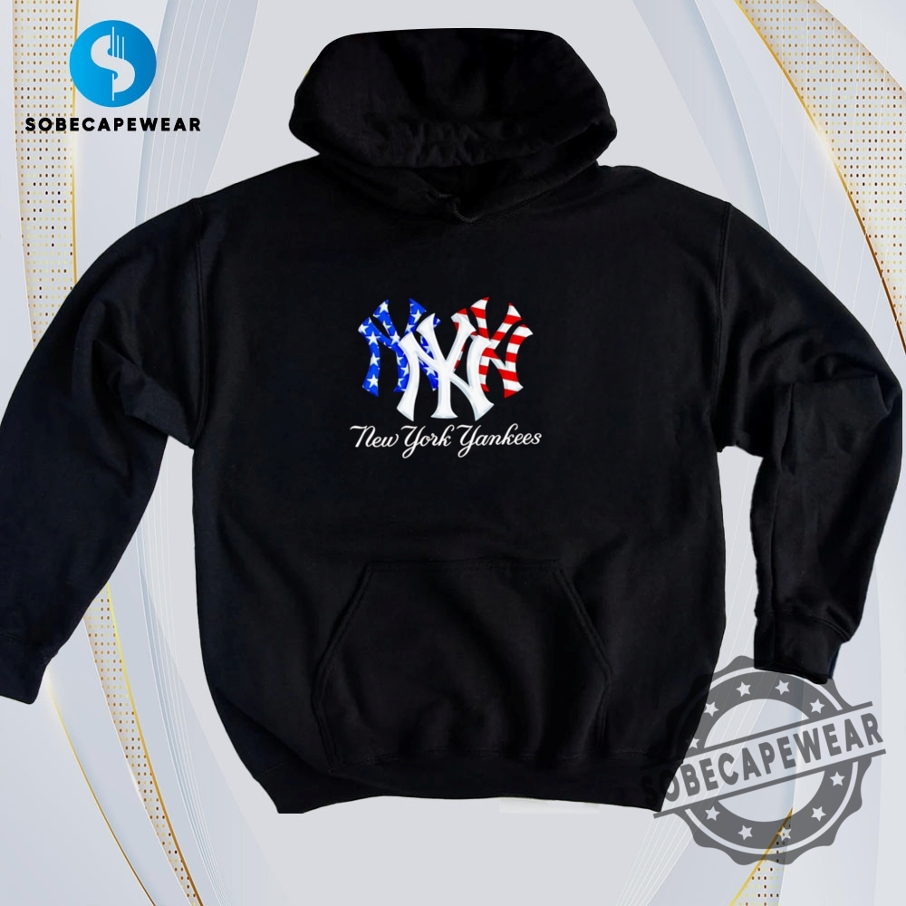 The Hottest T-Shirt Trends Taking Over Today 10 American Flag New York Yankees Vintage Retro Shirt Sweatshirt Sweater Hoodie