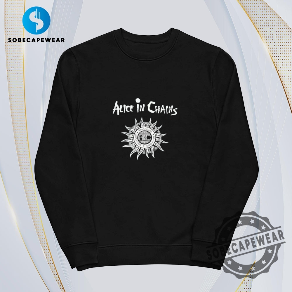 Alice In Chains Vintage Retro Shirt Sweatshirt Sweater Hoodie 5 ALICE IN CHAINS Vintage Retro Shirt Sweatshirt Sweater Hoodie