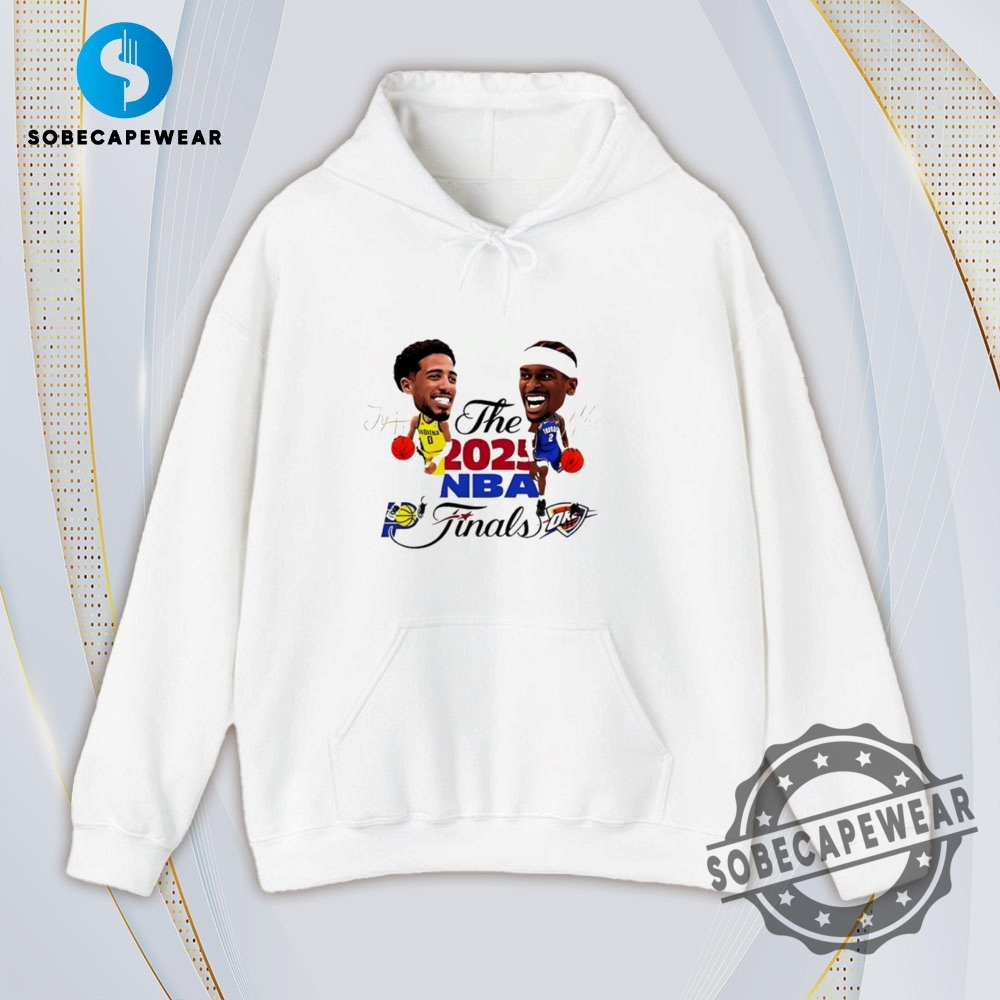 Indiana Pacers Vs Oklahoma City Thunder The 2025 Nba Finals Signature Vintage Retro Shirt Sweatshirt Sweater Hoodie 4 Indiana Pacers vs Oklahoma City Thunder The 2025 NBA Finals signature Vintage Retro Shirt Sweatshirt Sweater Hoodie
