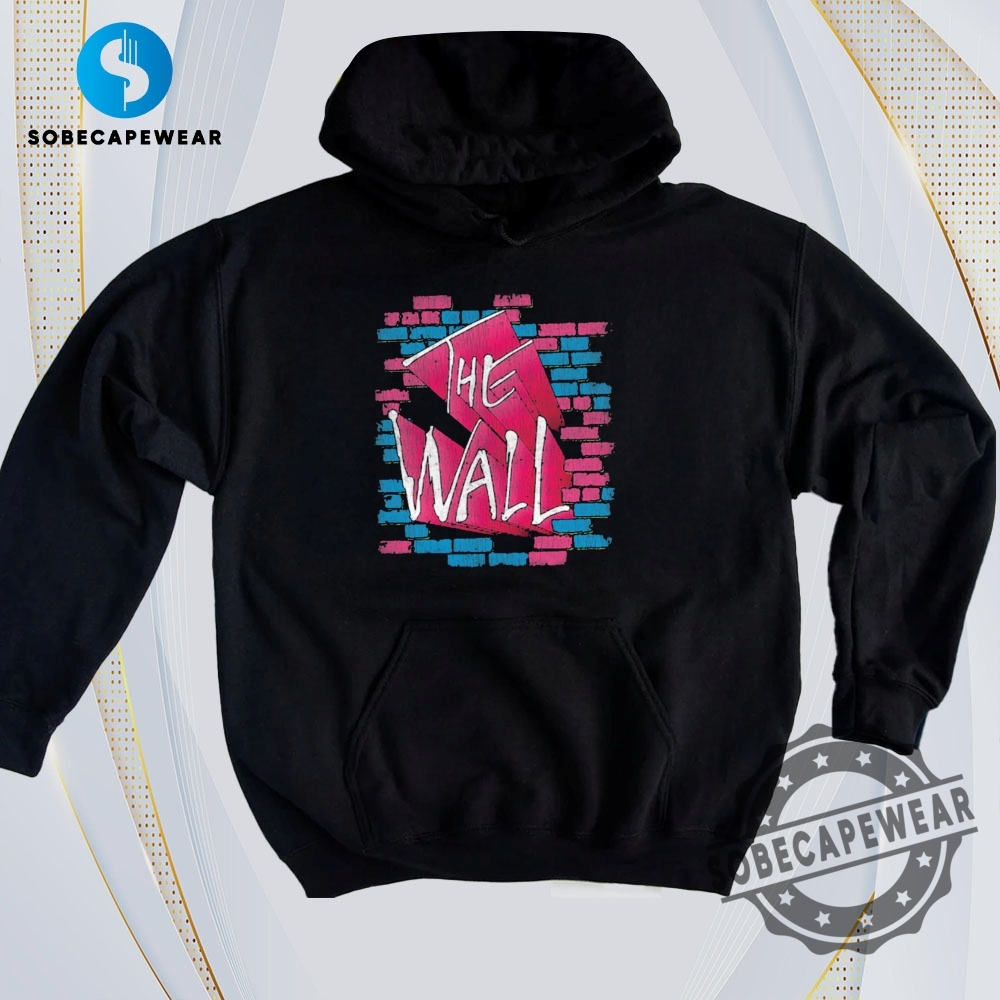 The Hottest T-Shirt Trends Taking Over Today 26 Brick Wall Pink Floyd Vintage Retro Shirt Sweatshirt Sweater Hoodie