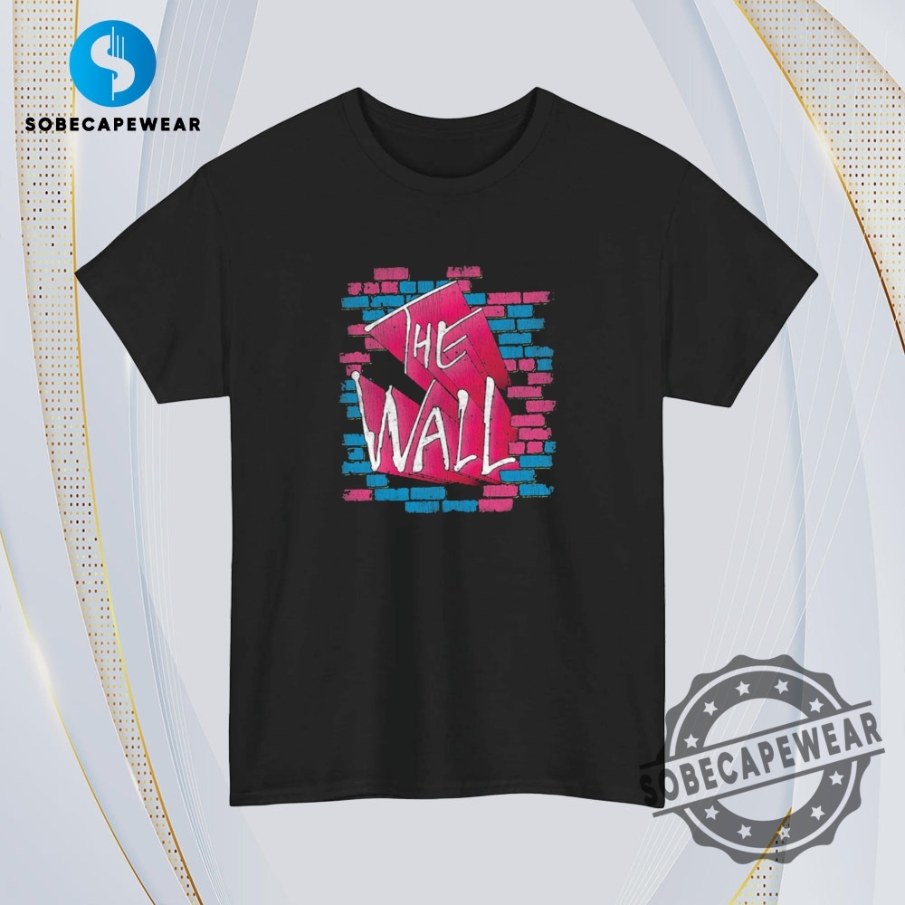 Brick Wall Pink Floyd Vintage Retro Shirt Sweatshirt Sweater Hoodie 4 Brick Wall Pink Floyd Vintage Retro Shirt Sweatshirt Sweater Hoodie