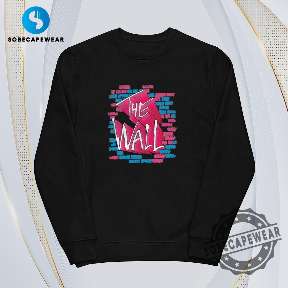 Brick Wall Pink Floyd Vintage Retro Shirt Sweatshirt Sweater Hoodie 5 Brick Wall Pink Floyd Vintage Retro Shirt Sweatshirt Sweater Hoodie