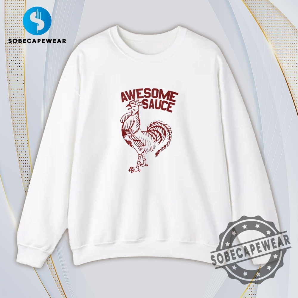 Awesome Sauce Vintage Retro Shirt Sweatshirt Sweater Hoodie 5 Awesome Sauce Vintage Retro Shirt Sweatshirt Sweater Hoodie