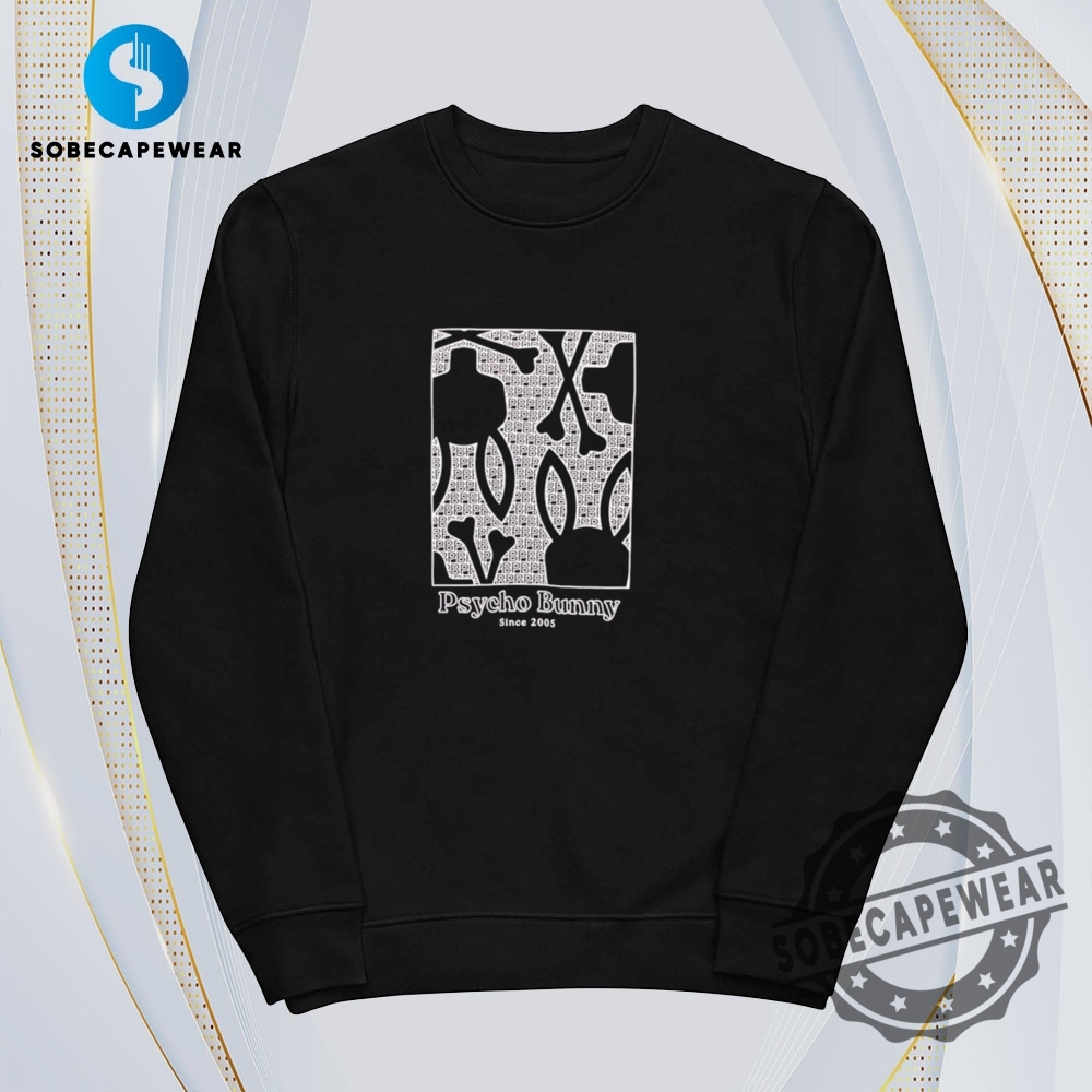 Psycho Bunny Vintage Retro Shirt Sweatshirt Sweater Hoodie 5 Psycho Bunny Vintage Retro Shirt Sweatshirt Sweater Hoodie
