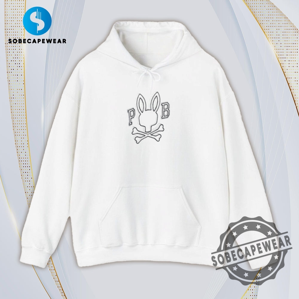 Pb Psycho Bunny Vintage Retro Shirt Sweatshirt Sweater Hoodie 4 PB Psycho Bunny Vintage Retro Shirt Sweatshirt Sweater Hoodie