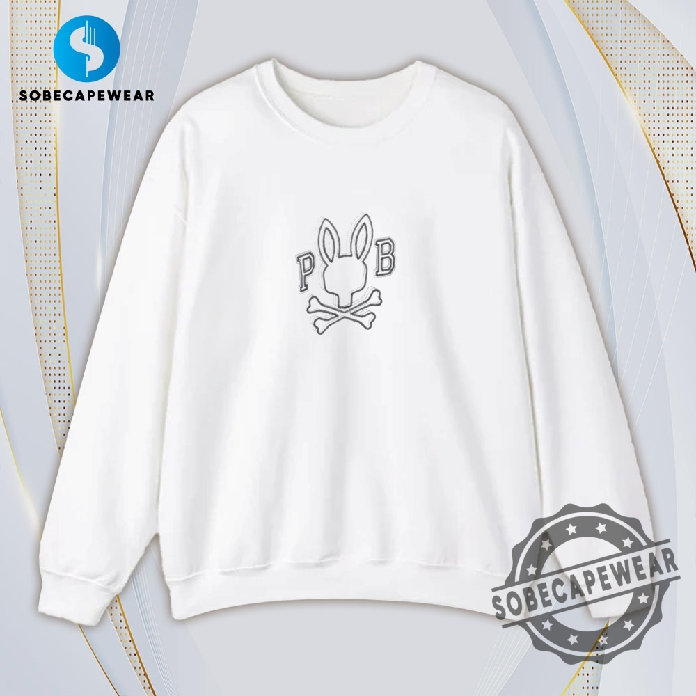 Pb Psycho Bunny Vintage Retro Shirt Sweatshirt Sweater Hoodie 5 PB Psycho Bunny Vintage Retro Shirt Sweatshirt Sweater Hoodie