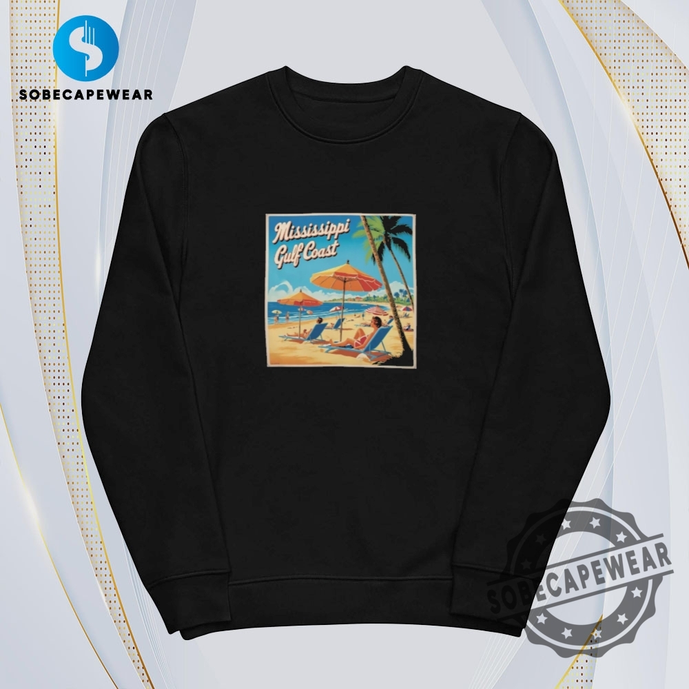 Vintage Mississippi Gulf Coast Vintage Retro Shirt Sweatshirt Sweater Hoodie 5 Vintage Mississippi Gulf Coast Vintage Retro Shirt Sweatshirt Sweater Hoodie