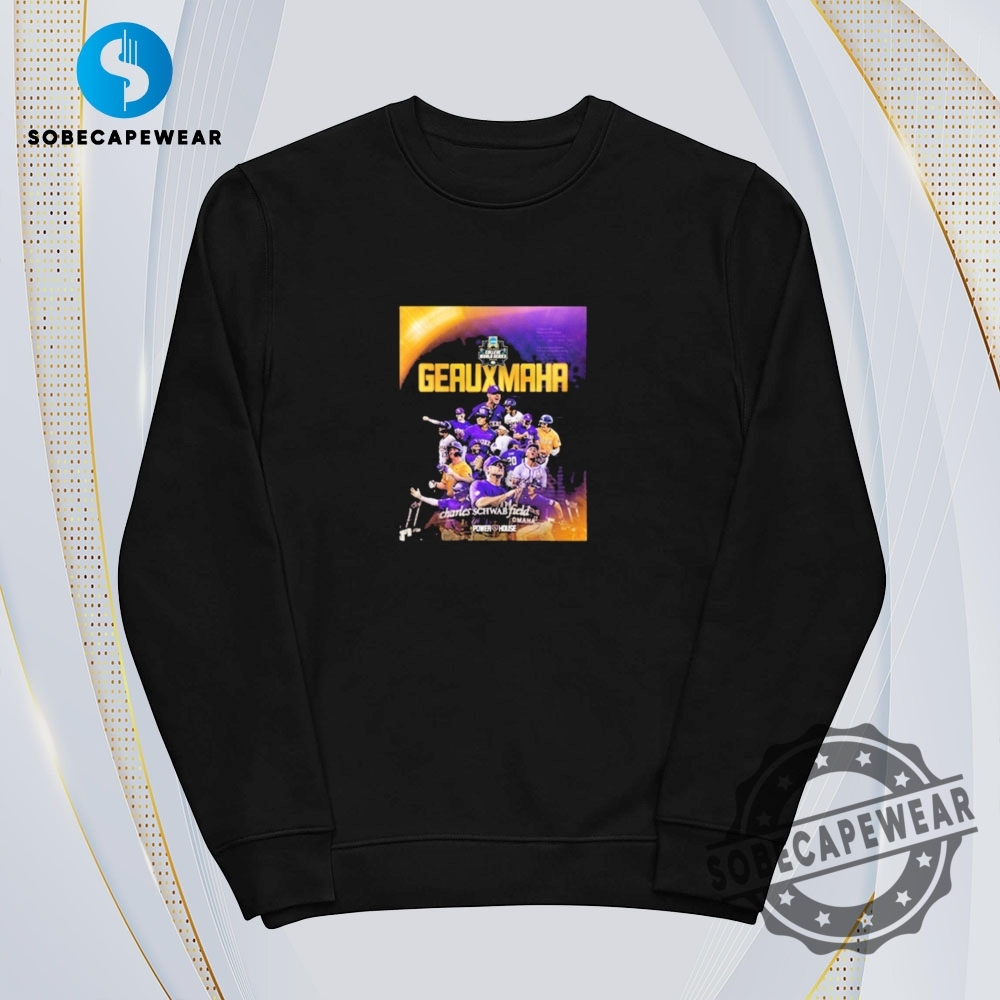 Lsu Tigers Ncaa 2025 College World Series Omaha Geauxmaha Vintage Retro Shirt Sweatshirt Sweater Hoodie 5 LSU Tigers NCAA 2025 College World Series Omaha Geauxmaha Vintage Retro Shirt Sweatshirt Sweater Hoodie