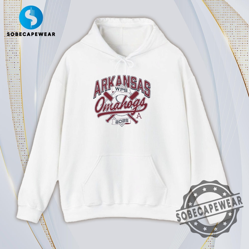 Arkansas Razorbacks Wps Omahogs 2025 Vintage Retro Shirt Sweatshirt Sweater Hoodie 4 Arkansas Razorbacks WPS Omahogs 2025 Vintage Retro Shirt Sweatshirt Sweater Hoodie