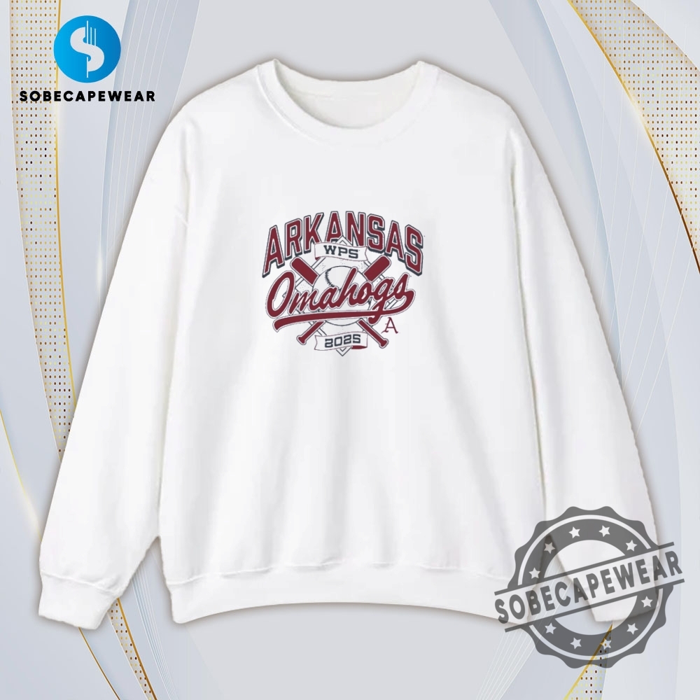 Arkansas Razorbacks Wps Omahogs 2025 Vintage Retro Shirt Sweatshirt Sweater Hoodie 5 Arkansas Razorbacks WPS Omahogs 2025 Vintage Retro Shirt Sweatshirt Sweater Hoodie