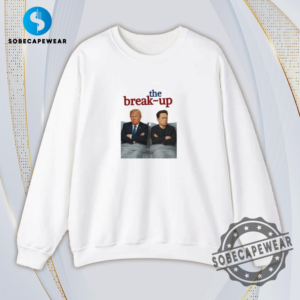 Anti Trump And Elon Musk The Break Up Vintage Retro Shirt Sweatshirt Sweater Hoodie 5 Anti Trump and Elon Musk The Break Up Vintage Retro Shirt Sweatshirt Sweater Hoodie