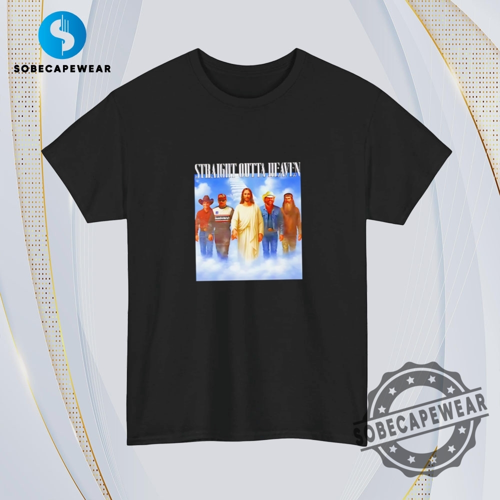 Straight Outta Heaven Lane Frost Phil Robertson Dale Earnhardt Toby Keith Vintage Retro Shirt Sweatshirt Sweater Hoodie 4 Straight Outta Heaven Lane Frost Phil Robertson Dale Earnhardt Toby Keith Vintage Retro Shirt Sweatshirt Sweater Hoodie