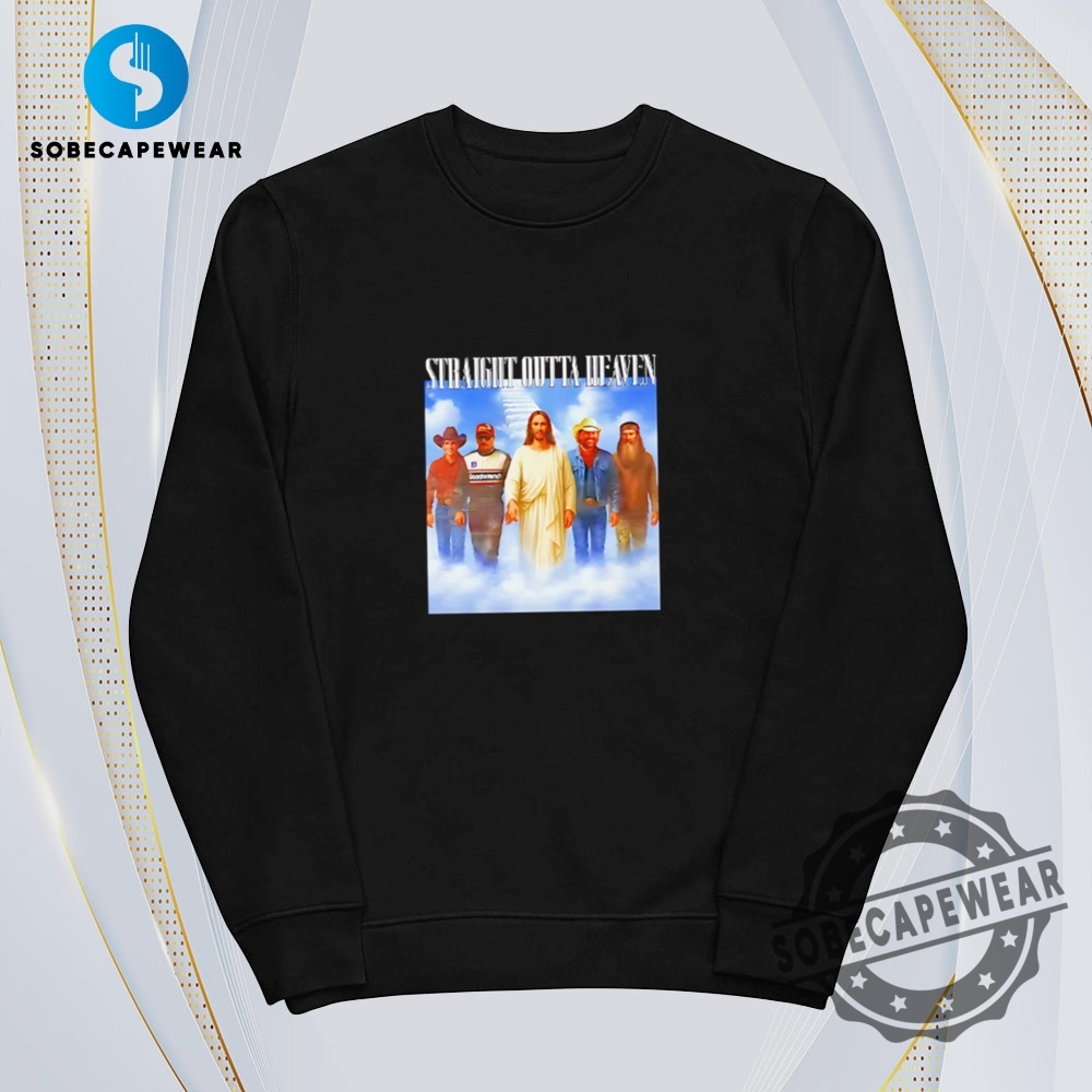 Straight Outta Heaven Lane Frost Phil Robertson Dale Earnhardt Toby Keith Vintage Retro Shirt Sweatshirt Sweater Hoodie 5 Straight Outta Heaven Lane Frost Phil Robertson Dale Earnhardt Toby Keith Vintage Retro Shirt Sweatshirt Sweater Hoodie