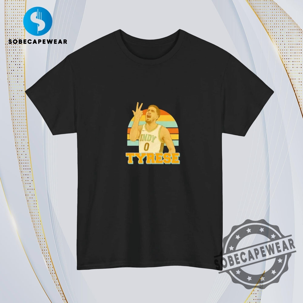 Tyrese Haliburton Indiana Pacers Basketball Vintage Retro Shirt Sweatshirt Sweater Hoodie 4 Tyrese Haliburton Indiana Pacers Basketball Vintage Retro Shirt Sweatshirt Sweater Hoodie