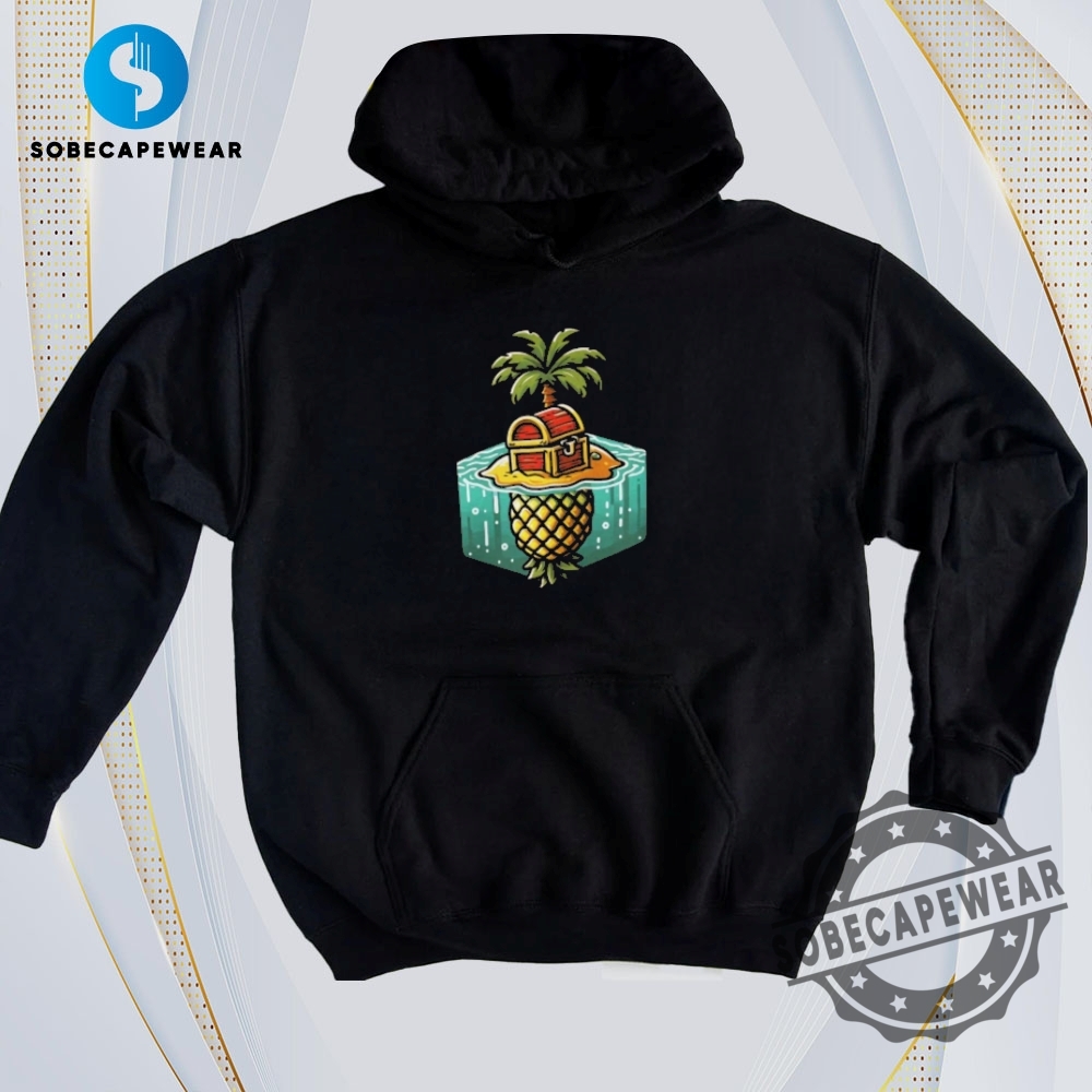 Just Dropped: T-Shirts Featuring Today’s Viral Moments 4 Upside Down Pineapple Hidden Meaning Logo Vintage Retro Shirt Sweatshirt Sweater Hoodie
