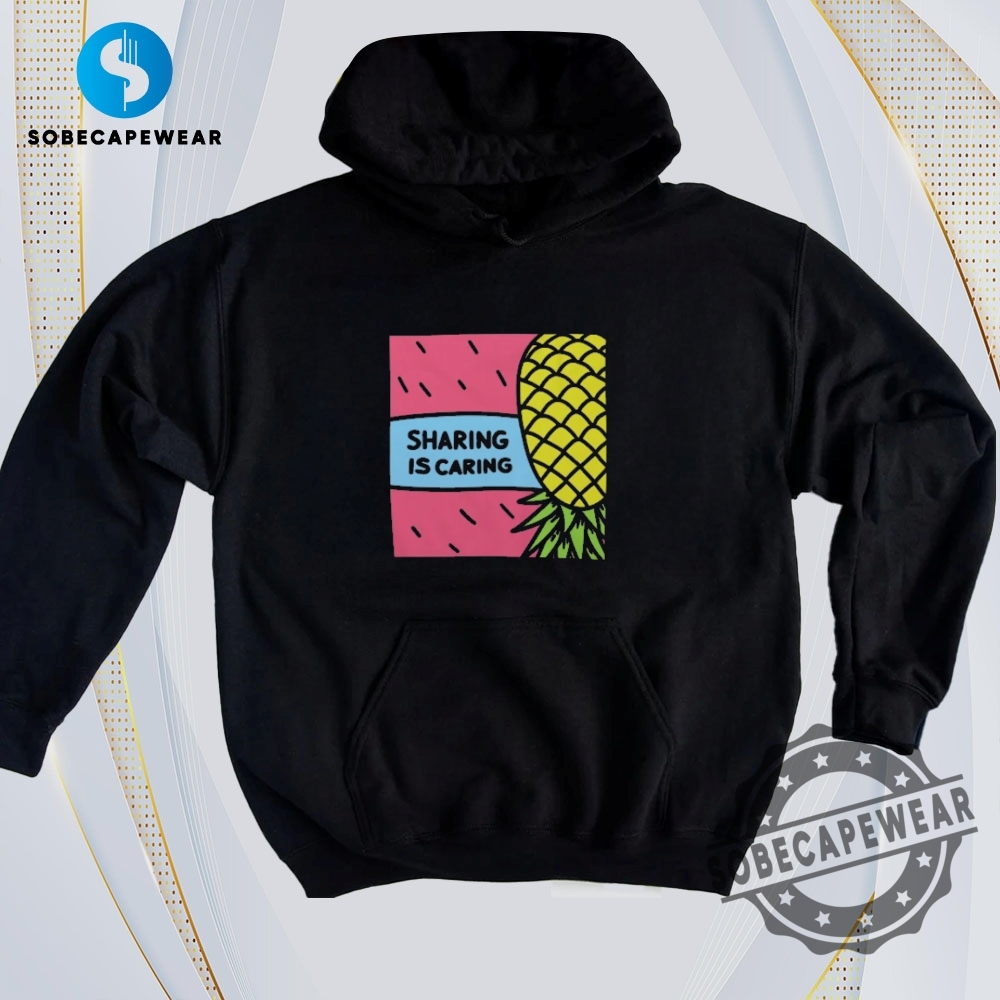 Just Dropped: T-Shirts Featuring Today’s Viral Moments 5 Sharing Is Caring Vintage Retro Shirt Sweatshirt Sweater Hoodie