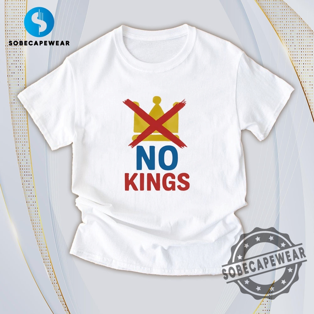 Just Dropped: T-Shirts Featuring Today’s Viral Moments 8 Trump No King Vintage Retro Shirt Sweatshirt Sweater Hoodie
