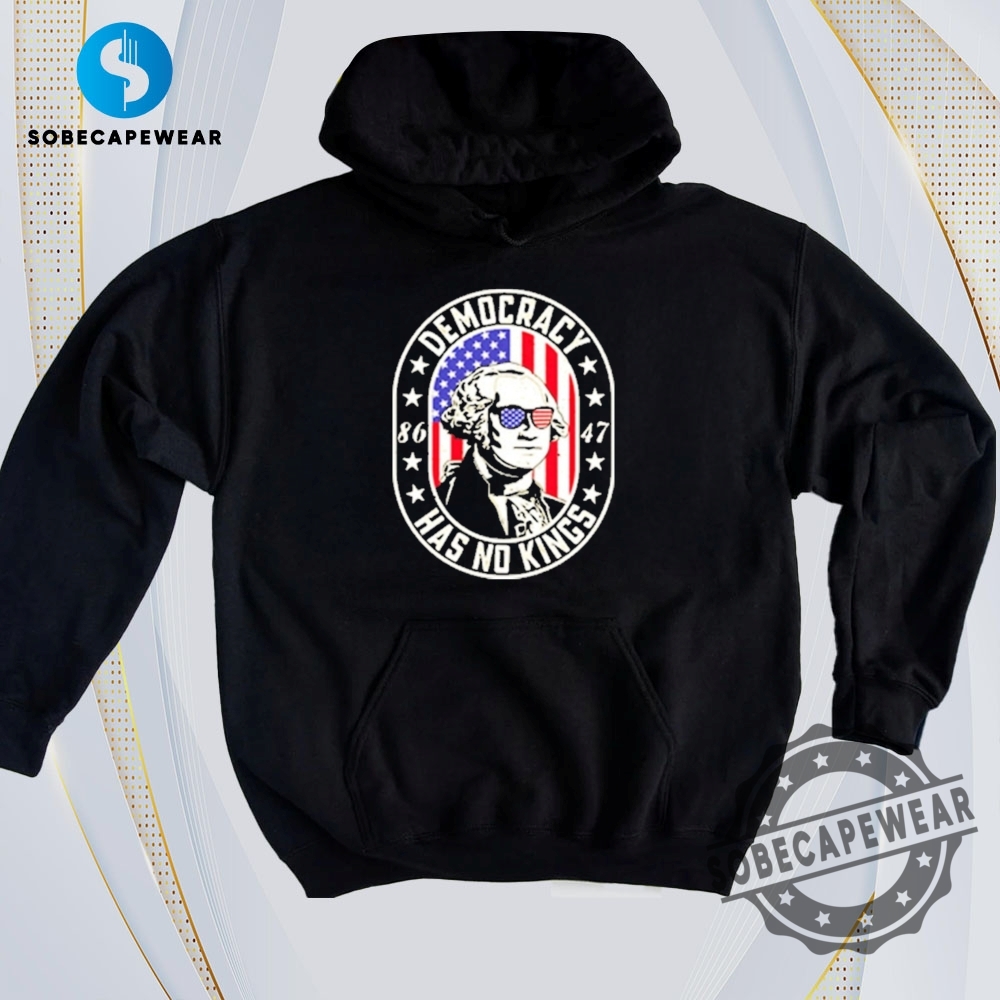 Just Dropped: T-Shirts Featuring Today’s Viral Moments 13 New No Kings In America Vintage Retro Shirt Sweatshirt Sweater Hoodie