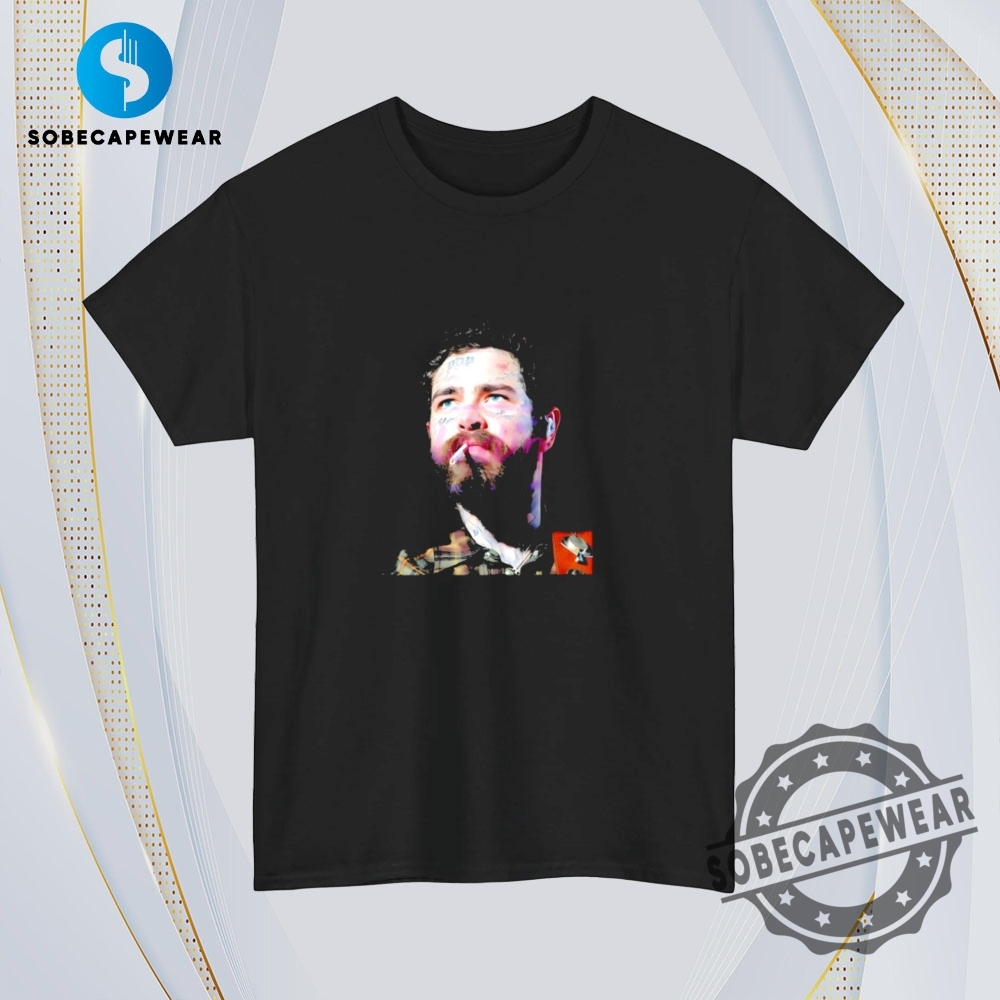 Post Malone Smoking Tattoo Face Music Star Vintage Retro Shirt Sweatshirt Sweater Hoodie 4 Post Malone smoking tattoo face music star Vintage Retro Shirt Sweatshirt Sweater Hoodie