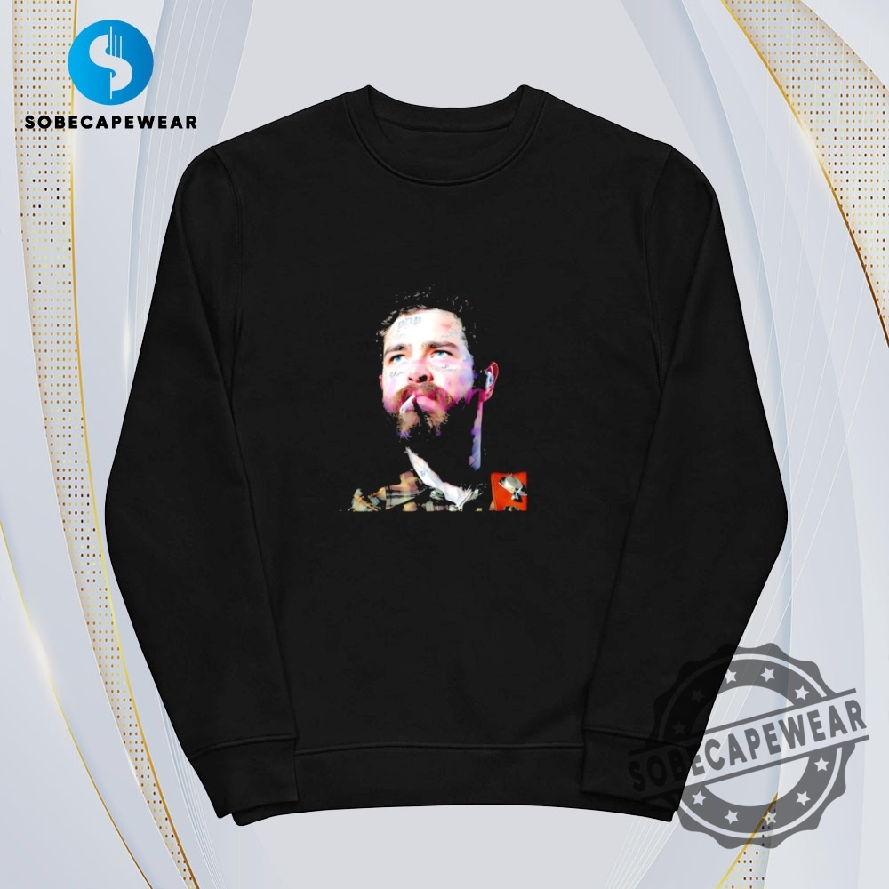 Post Malone Smoking Tattoo Face Music Star Vintage Retro Shirt Sweatshirt Sweater Hoodie 5 Post Malone smoking tattoo face music star Vintage Retro Shirt Sweatshirt Sweater Hoodie