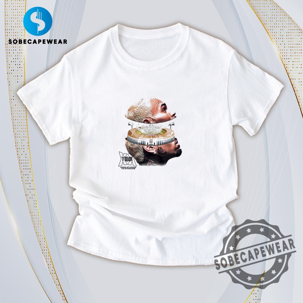 Just Dropped: T-Shirts Featuring Today’s Viral Moments 19 Chris Brown Mastermind From Studios To Stadium Xx 20 Tour 2025 Vintage Retro Shirt Sweatshirt Sweater Hoodie