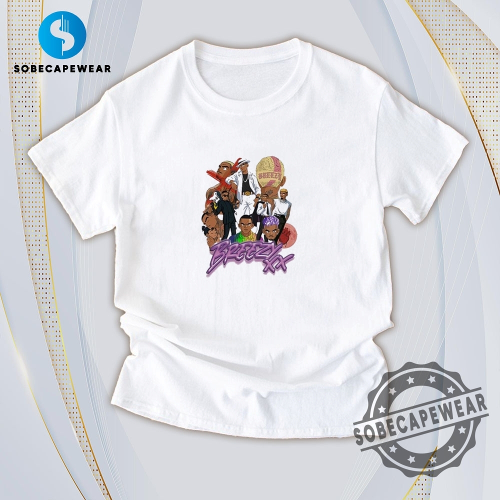 Just Dropped: T-Shirts Featuring Today’s Viral Moments 20 Chris Brown Anime World Tour 2025 Vintage Retro Shirt Sweatshirt Sweater Hoodie