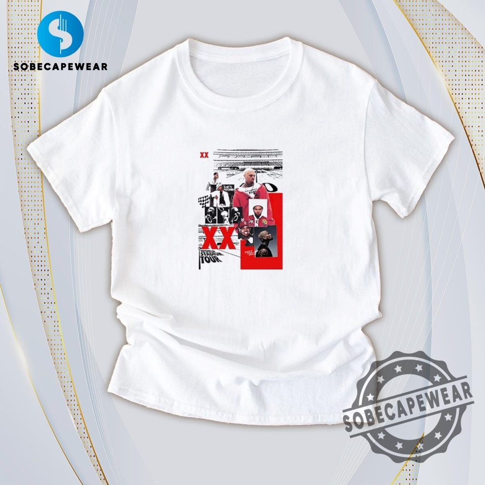 Just Dropped: T-Shirts Featuring Today’s Viral Moments 26 Chris Brown Memory Lane Collage Xx Stadium World Tour 2025 Vintage Retro Shirt Sweatshirt Sweater Hoodie