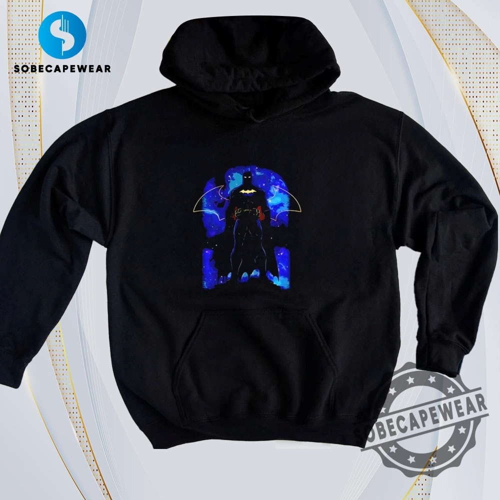 Real-Time Trend Tees: What Everyone’s Wearing Today 17 Batman Bat Shadow Nebula Vintage Retro Shirt Sweatshirt Sweater Hoodie