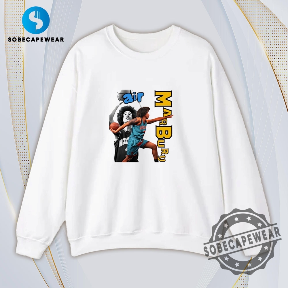 Jermaine Marbury Air Marbury Vintage Retro Shirt Sweatshirt Sweater Hoodie 5 Jermaine Marbury air Marbury Vintage Retro Shirt Sweatshirt Sweater Hoodie