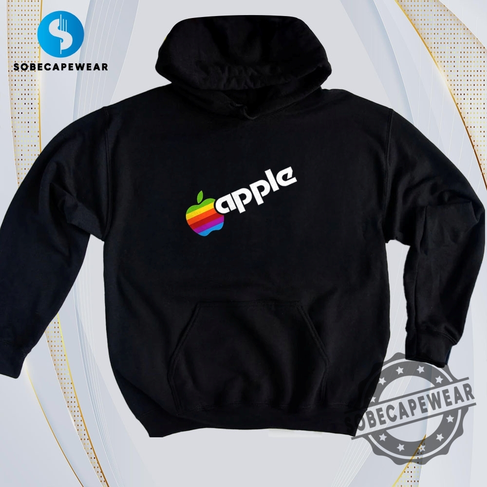 Real-Time Trend Tees: What Everyone’s Wearing Today 22 Pride Apple Vintage Retro Shirt Sweatshirt Sweater Hoodie