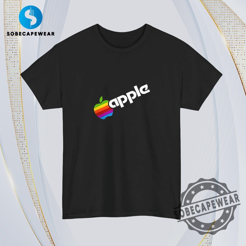 Pride Apple Vintage Retro Shirt Sweatshirt Sweater Hoodie 4 Pride apple Vintage Retro Shirt Sweatshirt Sweater Hoodie