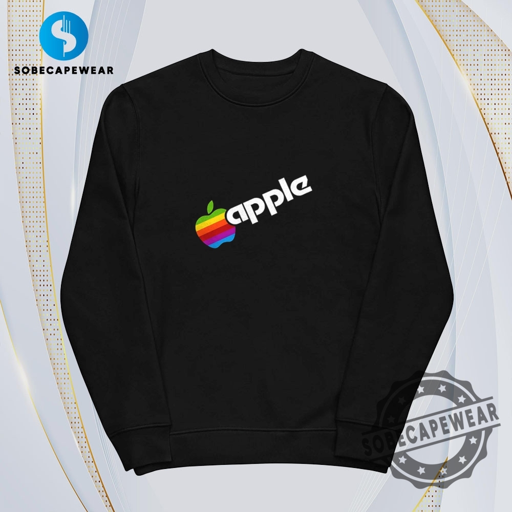 Pride Apple Vintage Retro Shirt Sweatshirt Sweater Hoodie 5 Pride apple Vintage Retro Shirt Sweatshirt Sweater Hoodie