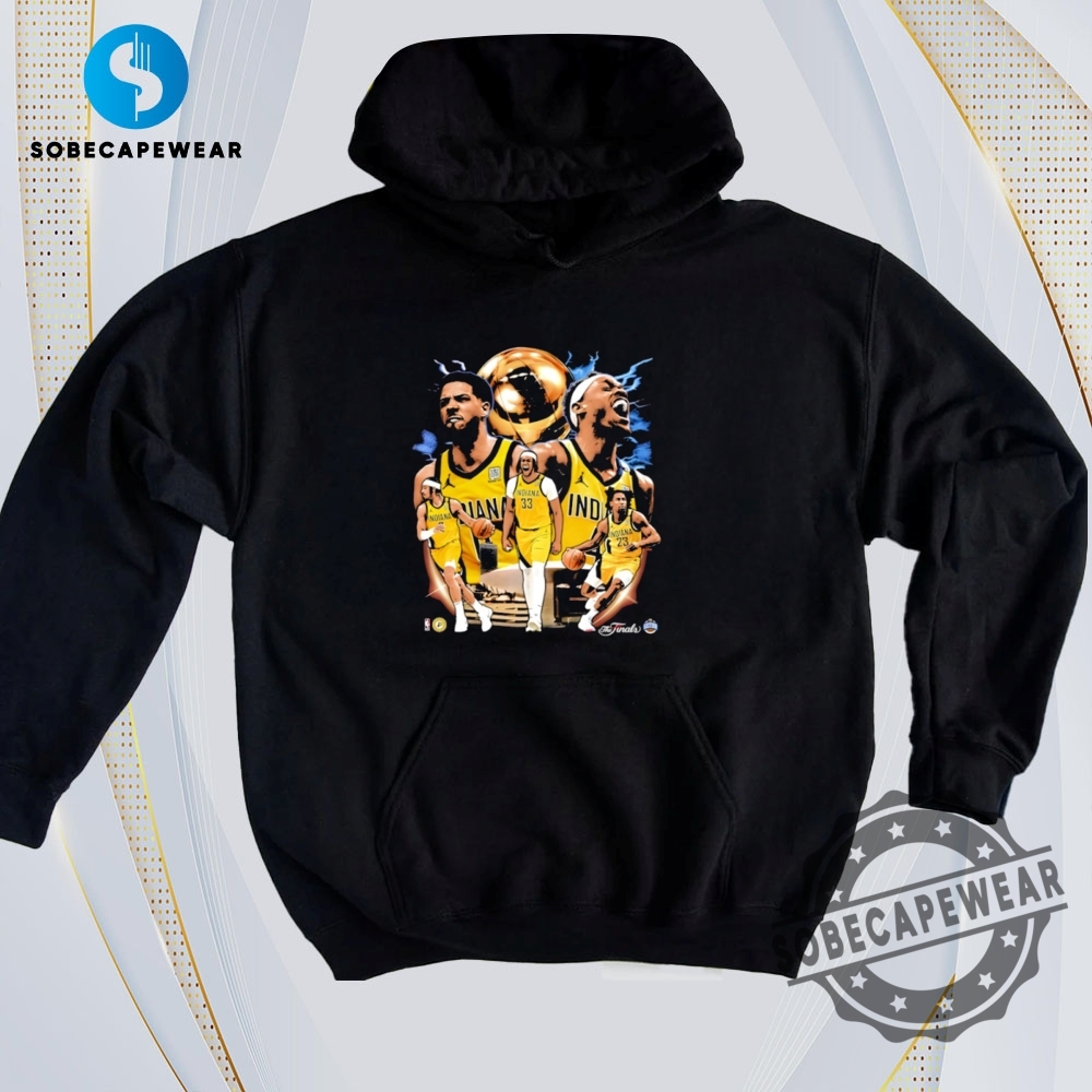 Fresh Prints: Hourly Updated 2D Tees Based on Trending Keywords 7 Indiana Pacers Basketball 5 Starring Nba Finals 2025 Graphic Vintage Retro Shirt Sweatshirt Sweater Hoodie
