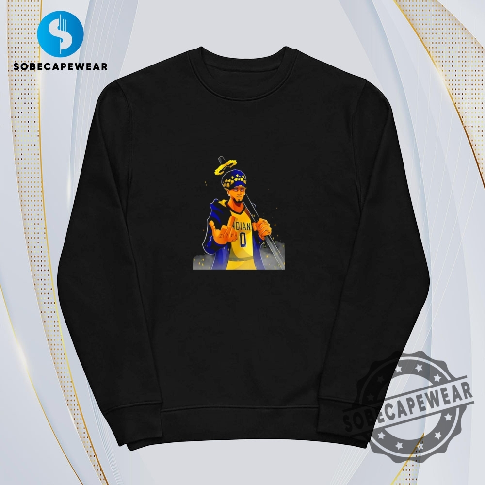 Tyrese Haliburton Indiana Pacers Middle Finger Cartoon Vintage Retro Shirt Sweatshirt Sweater Hoodie 5 Tyrese Haliburton Indiana Pacers middle finger cartoon Vintage Retro Shirt Sweatshirt Sweater Hoodie