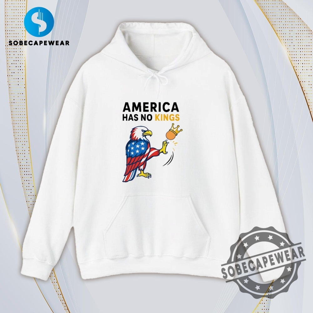 America Has No Kings Eagle Kick Orange Vintage Retro Shirt Sweatshirt Sweater Hoodie 4 America has no kings eagle kick orange Vintage Retro Shirt Sweatshirt Sweater Hoodie